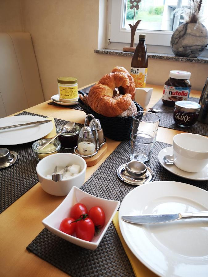 Haus Marvin Hotel Dottingen  Luaran gambar