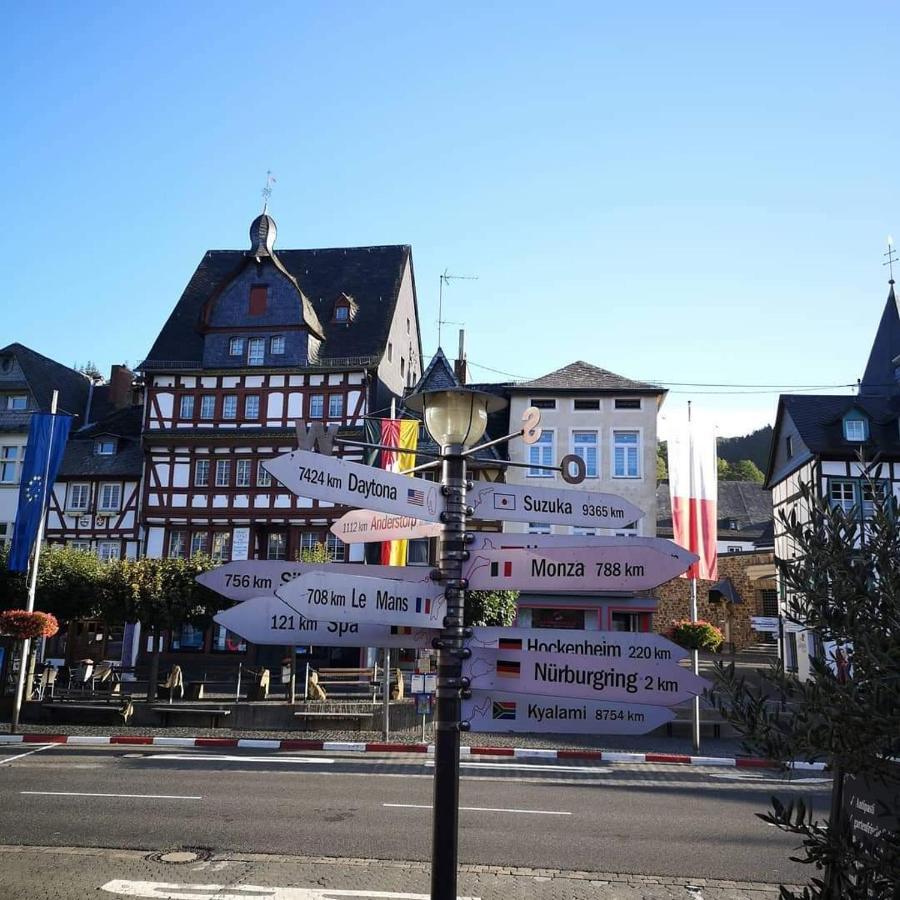 Haus Marvin Hotel Dottingen  Luaran gambar