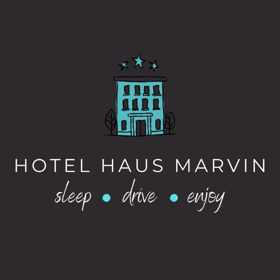 Haus Marvin Hotel Dottingen  Luaran gambar