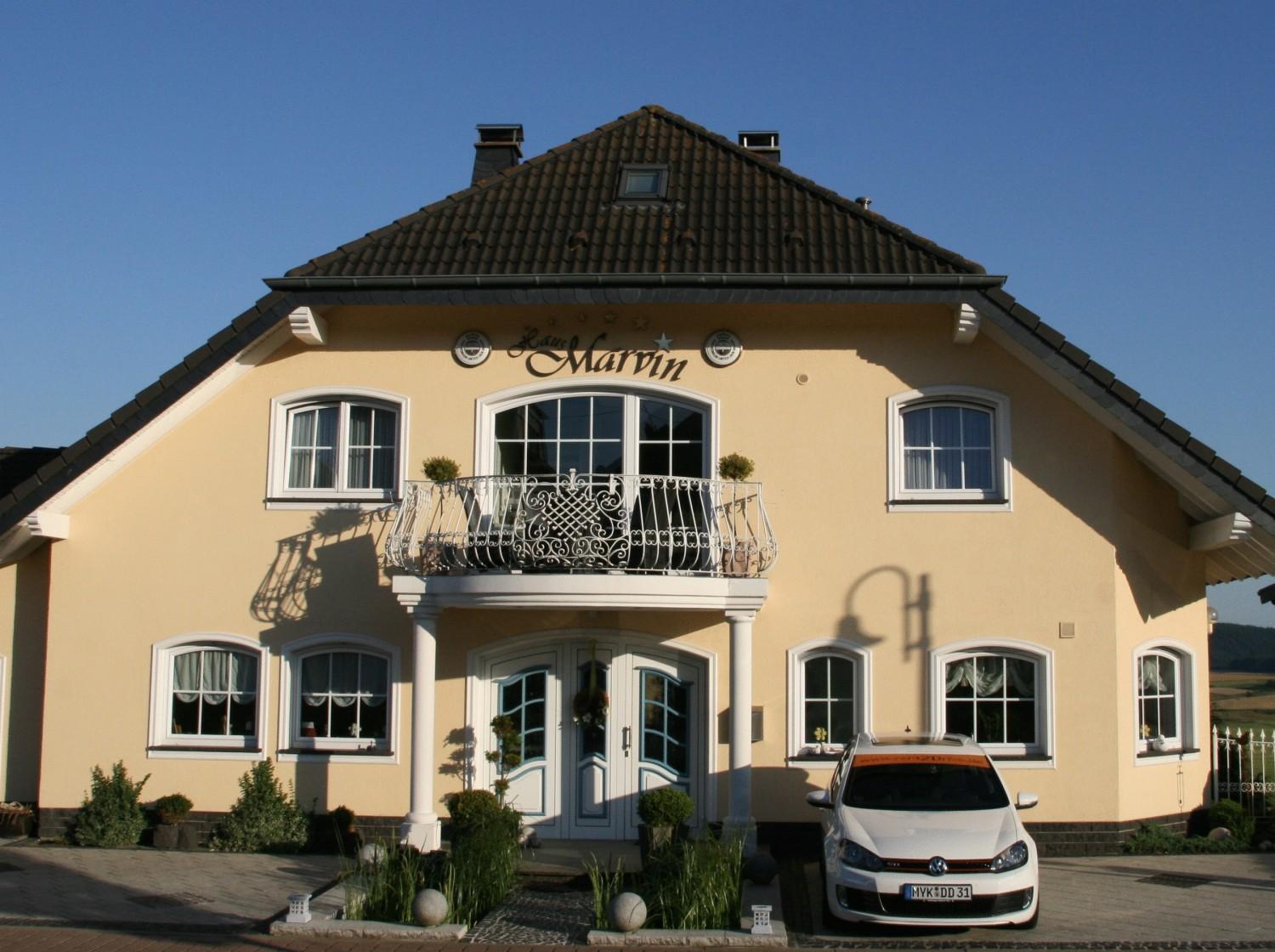 Haus Marvin Hotel Dottingen  Luaran gambar