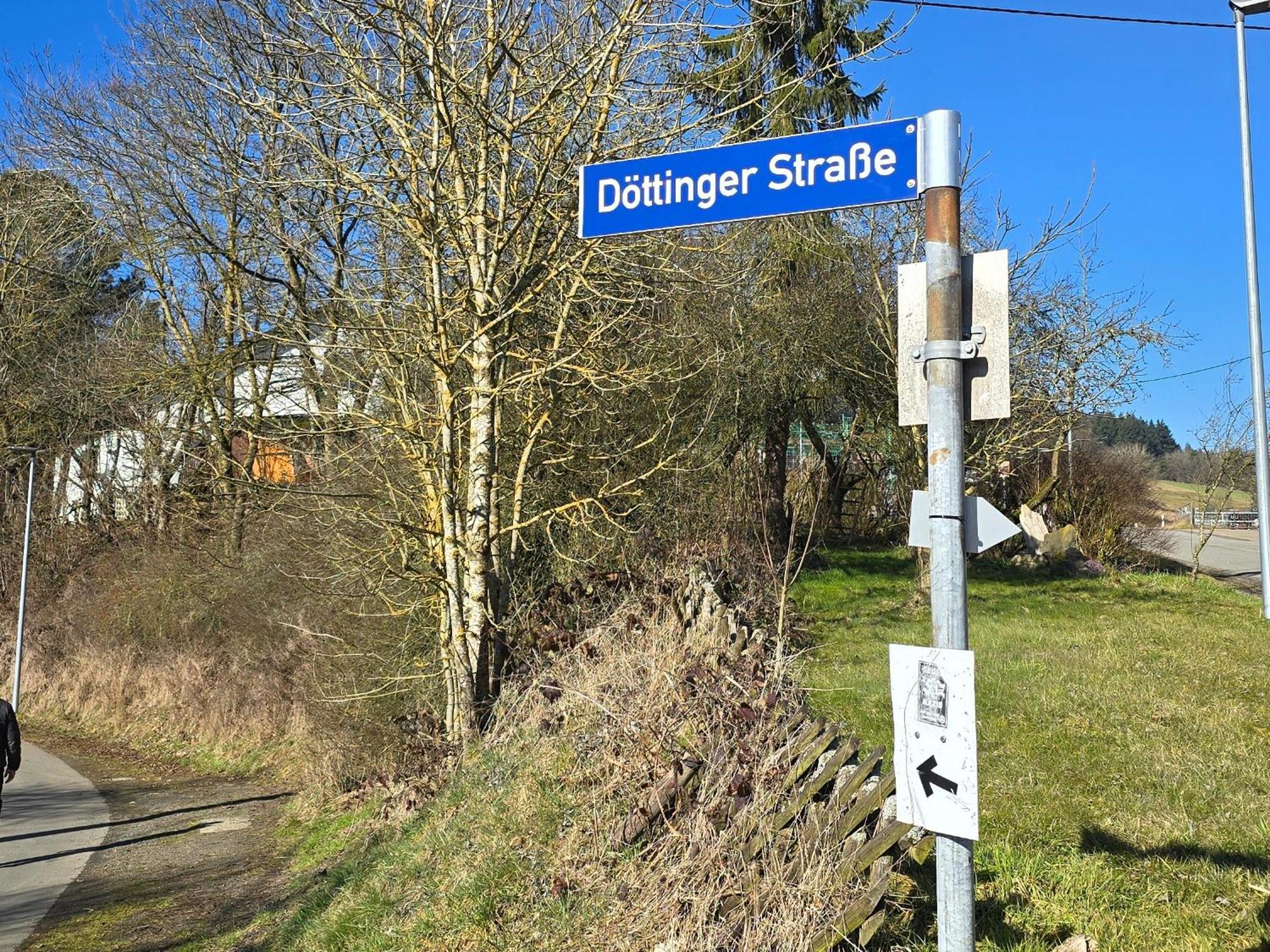 Haus Marvin Hotel Dottingen  Luaran gambar