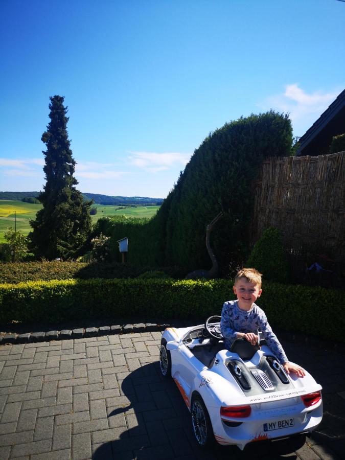 Haus Marvin Hotel Dottingen  Luaran gambar