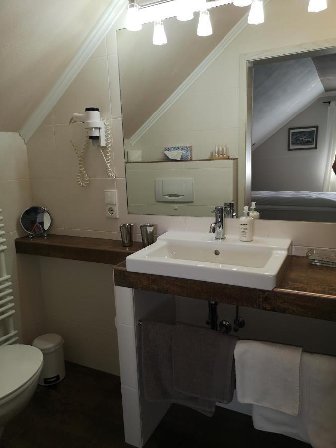 Haus Marvin Hotel Dottingen  Luaran gambar
